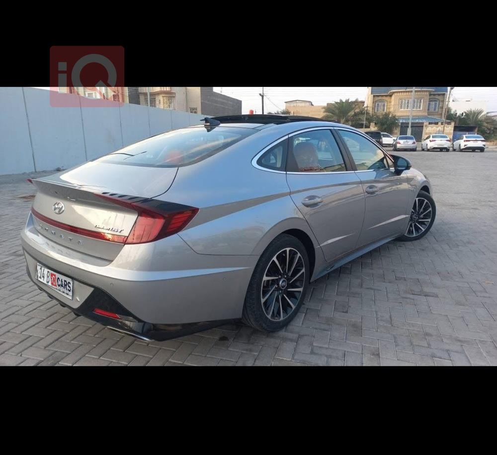 هيونداي سوناتا